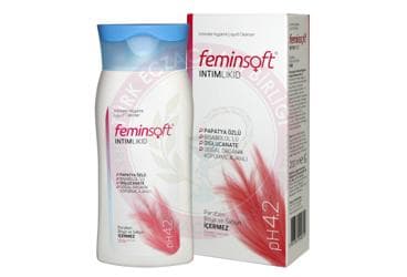 FEMINSOFT INTIM LIKIT 200 ml şişe İlaç Görseli