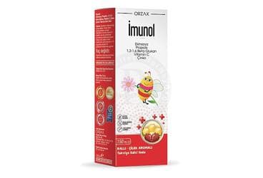 IMUNOL SURUP 150 ml şişe İlaç Görseli