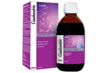 COSAKONDRIN LIKIT 300 ml şişe İlaç Görseli
