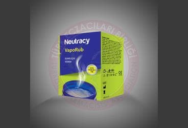 NEUTRACY VAPORUB BUHARLASAN MERHEM 35 g kavanoz İlaç Görseli