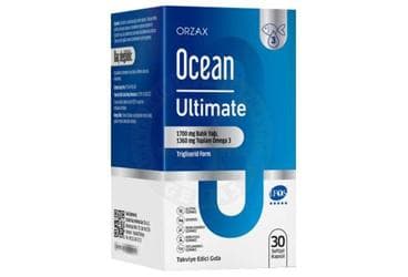 OCEAN ULTIMATE KAPSUL 30 kapsül İlaç Görseli