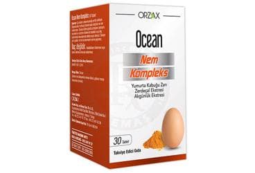OCEAN NEM KOMPLEKS TABLET 30 tablet İlaç Görseli