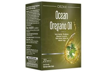 OCEAN OREGANO OIL TAKVIYE EDICI GIDA 20 ml şişe İlaç Görseli