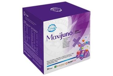 ACVISON MAXIJUNO MULTIVITAMIN ICEREN TAKVIYE EDICI GIDA 30 saşe İlaç Görseli