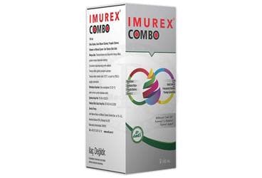 IMUREX COMBO SURUP 150 ml şişe İlaç Görseli