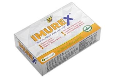 IMUREX PROPOLIS CIGNEME TABLETI 30 tablet İlaç Görseli