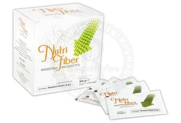 NUTRIFIBER TAKVIYE EDICI GIDA 60 saşe İlaç Görseli