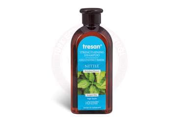 TRESAN ISIRGAN OTLU YAGLI SACLAR ICIN SAMPUAN 300 ml şişe İlaç Görseli