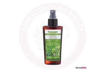 TRESAN KAYIN AGACI HER TIP SAC ICIN SAC TONIGI SPREY 125 ml şişe İlaç Görseli