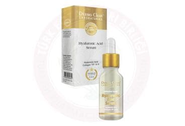 DERMO CLEAN HYALURONIC ACID SERUM 30 ml şişe İlaç Görseli