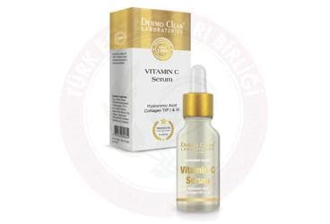 DERMO CLEAN VITAMIN C SERUM 30 ml şişe İlaç Görseli
