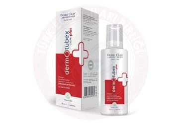 DERMO CLEAN DERMOTUBEX CREAM PLUS 50 ml şişe İlaç Görseli