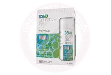 OSMO ANTI AKNE JEL 50 ml İlaç Görseli
