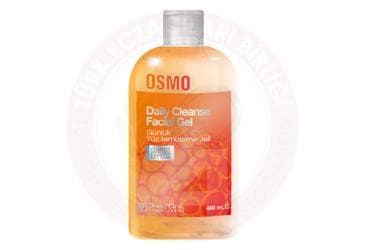 OSMO GUNLUK YUZ TEMIZLEME JELI 400 ml İlaç Görseli