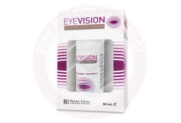 EYEVISION GOZ ALTI MORLUK KREMI 50 ml şişe İlaç Görseli