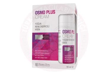 OSMO YOGUN NEMLENDIRICI KREM 50 ml İlaç Görseli