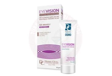 EYEVISION GOZ ALTI MORLUK KREMI 30 ml tüp İlaç Görseli