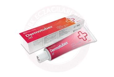 DERMO CLEAN DERMOTUBEX JEL 45 ml tüp İlaç Görseli