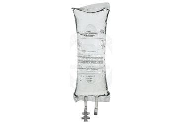 NEOFLEKS %5 DEKSTROZ LAKTATLI RINGER SUDAKI COZELTI 1000 ML PP TORBA (SETLI) İlaç Görseli