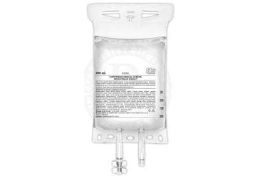 TURKTIPSAN ESMOLOL 10 MG/ML INFUZYONLUK COZELTI (250 ML SETSIZ) İlaç Görseli