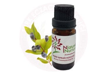 NATURE&NURTURE MERSIN YAPRAGI UCUCU YAGI 10 ml şişe İlaç Görseli