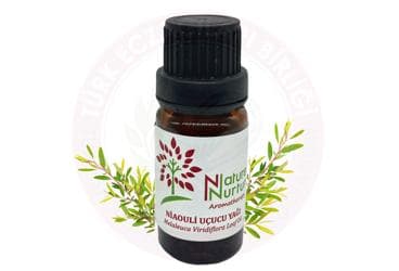 NATURE&NURTURE NIAOULI UCUCU YAGI 10 ml şişe İlaç Görseli