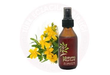 NATURE&NURTURE CILT YENILEYICI YAG 100 ml şişe İlaç Görseli