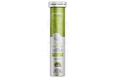 SUNLIFE GINSENG PLUS EFERVESAN TABLET 20 tablet İlaç Görseli
