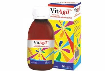 VITAGIL SURUP 250 ml şişe İlaç Görseli