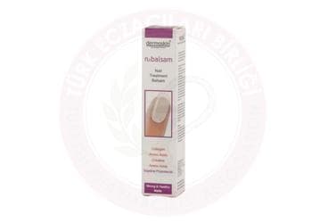 DERMOSKIN N-BALSAM TIRNAK KREMI 10 g tüp İlaç Görseli