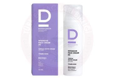 DERMOSKIN TOPICALBIOTIN T CILT KREMI 50 ml şişe İlaç Görseli
