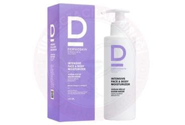 DERMOSKIN INTENSIVE FACE & BODY MOISTURIZER 230 ml şişe İlaç Görseli