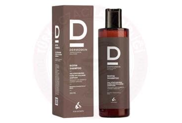 DERMOSKIN BIOTIN SAMPUAN KADIN 200 ml şişe İlaç Görseli