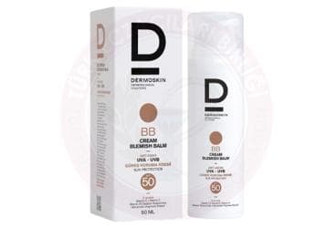 DERMOSKIN BB CREAM BLEMISH BALM SPF+50 50 ml şişe İlaç Görseli