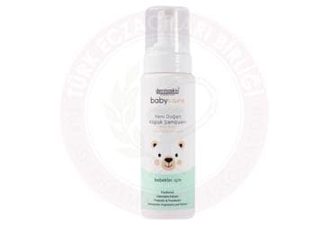 DERMOSKIN BABYCARE YENI DOGAN KOPUK SAMPUANI 200 ml şişe İlaç Görseli