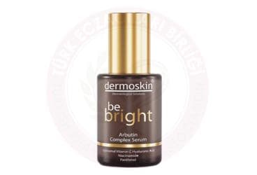 DERMOSKIN BE BRIGHT ARBUTIN COMPLEX SERUM 30 ml şişe İlaç Görseli