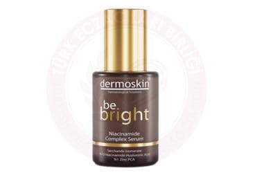 DERMOSKIN BE BRIGHT NIACINAMIDE COMPLEX SERUM 30 ml şişe İlaç Görseli
