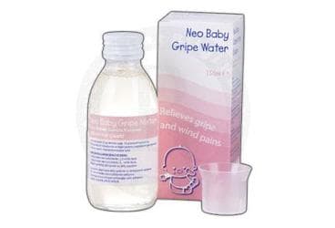 NEO BABY GRIPE MIXTURE 150 ml şişe İlaç Görseli