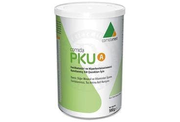 COMIDA PKU A 500 GR İlaç Görseli