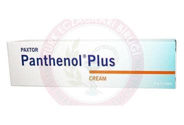 PAXTOR PLUS KREM 30 g tüp İlaç Görseli