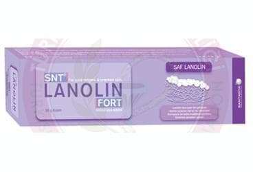 SNT LANOLIN FORT KREM 30 g tüp İlaç Görseli