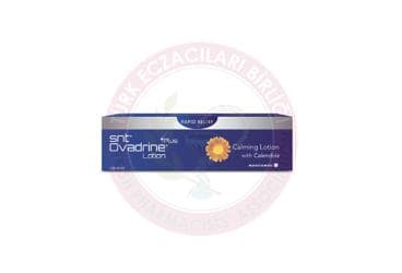 OVADRINE LOSYON 100 ml tüp İlaç Görseli