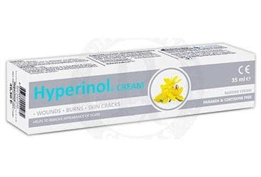 HYPERINOL KREM 35 ml tüp İlaç Görseli