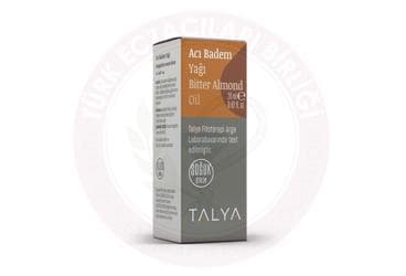 TALYA ACI BADEM YAGI (SOGUK SIKIM) 20 ml İlaç Görseli