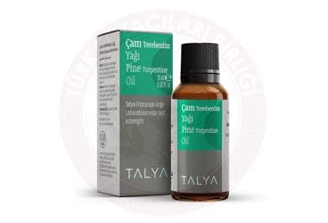 TALYA CAM TEREBENTIN YAGI 20 ml İlaç Görseli