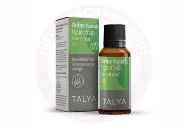TALYA SAF DEFNE YAPRAGI UCUCU YAGI 10 ml İlaç Görseli