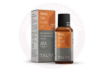 TALYA HAVUC YAGI (SOGUK SIKIM) 20 ml İlaç Görseli
