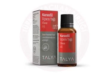 TALYA SAF KARANFIL UCUCU YAGI 20 ml İlaç Görseli