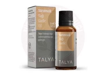 TALYA SARIMSAK YAGI 20 ml İlaç Görseli