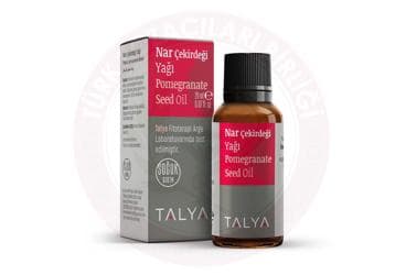 TALYA NAR CEKIRDEGI YAGI (SOGUK SIKIM) 20 ml İlaç Görseli